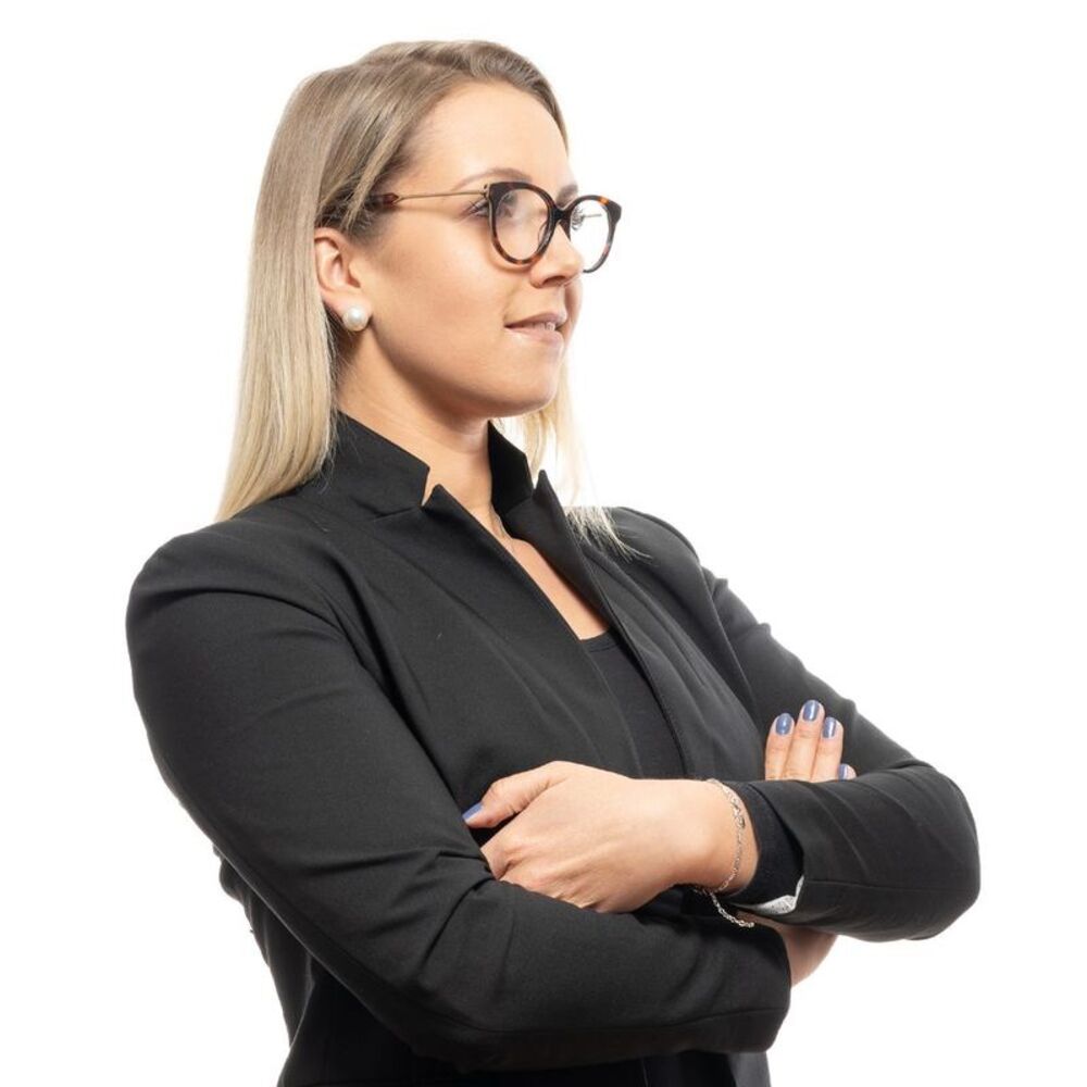 Sandro Brown Metal & Plastic Glasses Women's (Frames) - Picture 4 of 4